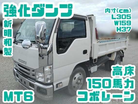 2021 Isuzu Elf Truck