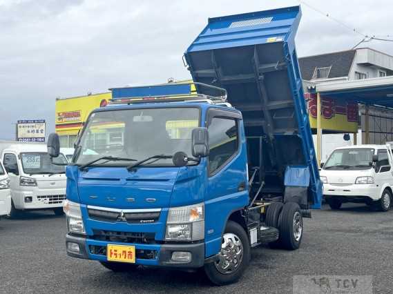 2017 Mitsubishi Fuso Canter