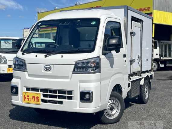 2023 Daihatsu Hijet Truck