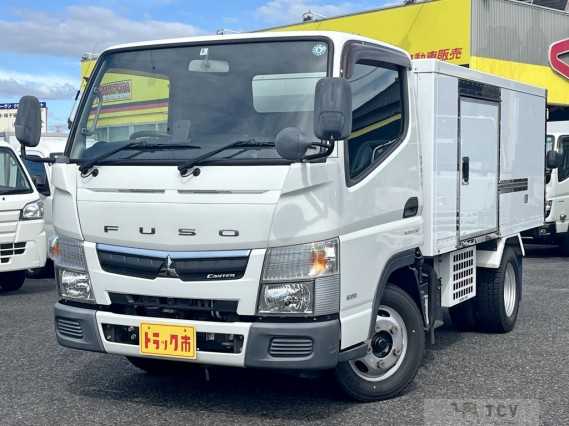 2018 Mitsubishi Fuso Canter