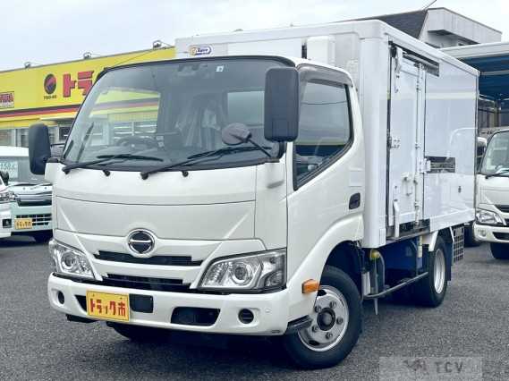 2020 Hino Dutro