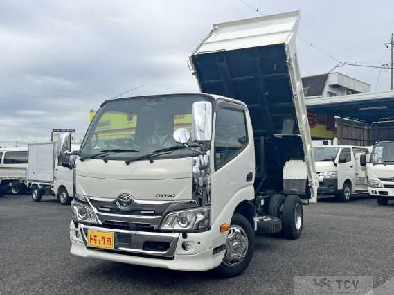 2021 Toyota Dyna Truck