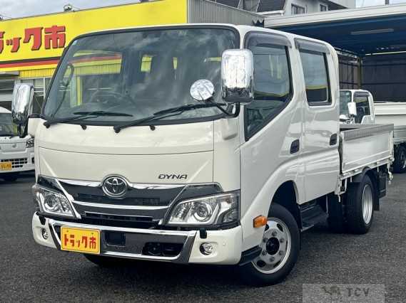 2022 Toyota Dyna Truck