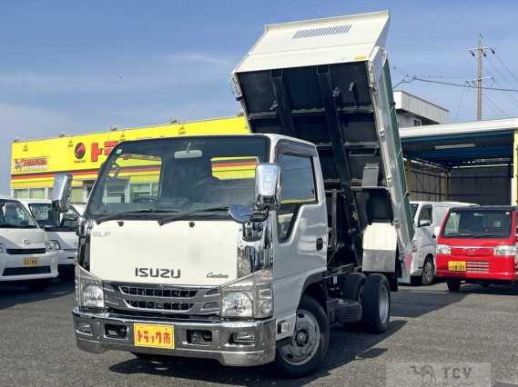 2019 Isuzu Elf Truck