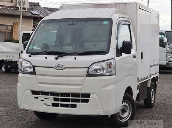 2021 Daihatsu Hijet Truck