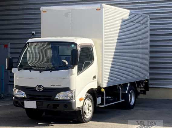 2018 Hino Dutro