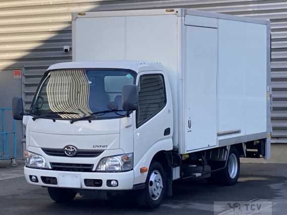 2016 Toyota Dyna Truck