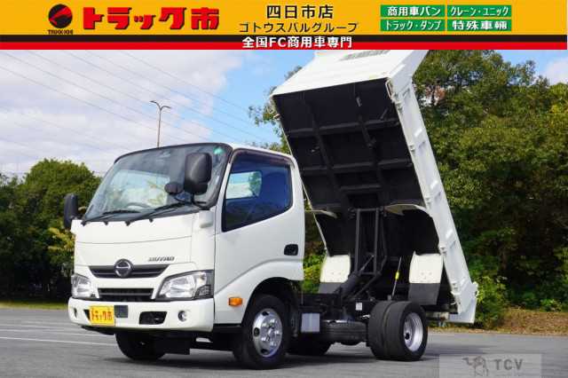 2018 Hino Dutro