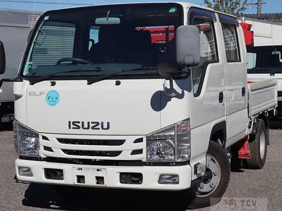 2015 Isuzu Elf Truck