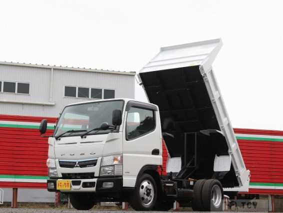 2019 Mitsubishi Fuso Canter