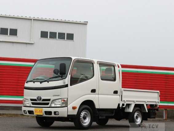 2012 Toyota Dyna Truck