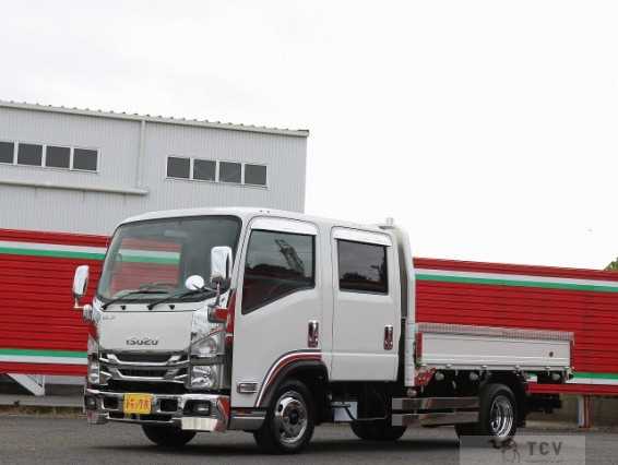 2015 Isuzu Elf Truck