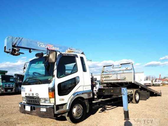 2000 Mitsubishi Fuso Fighter