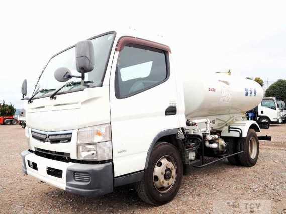 2017 Mitsubishi Fuso Canter