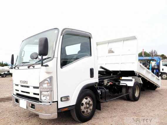 2007 Isuzu Elf Truck