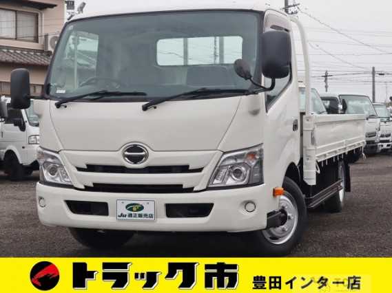 2020 Hino Dutro