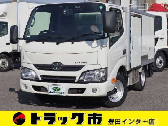 2021 Toyota Dyna Truck
