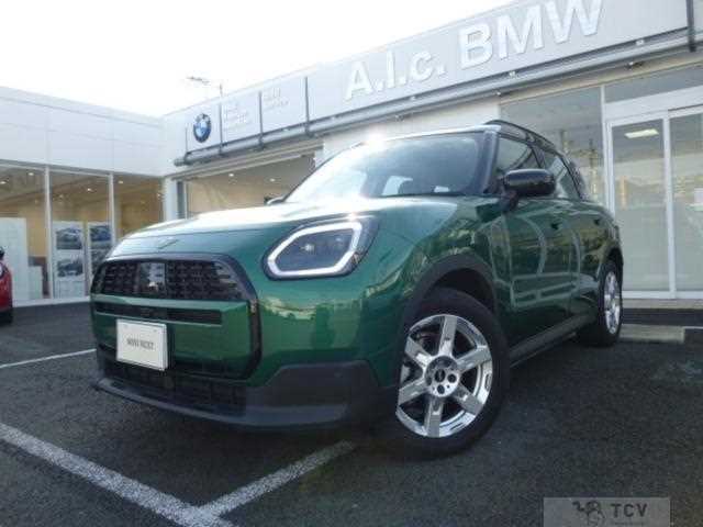 2024 BMW MINI