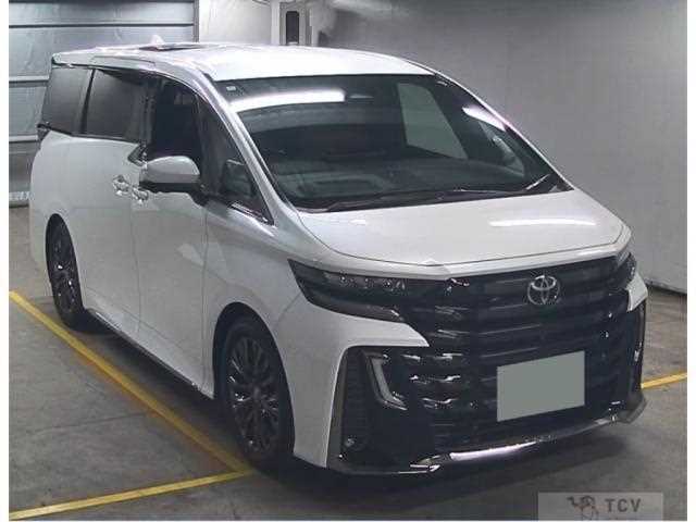 2024 Toyota Vellfire