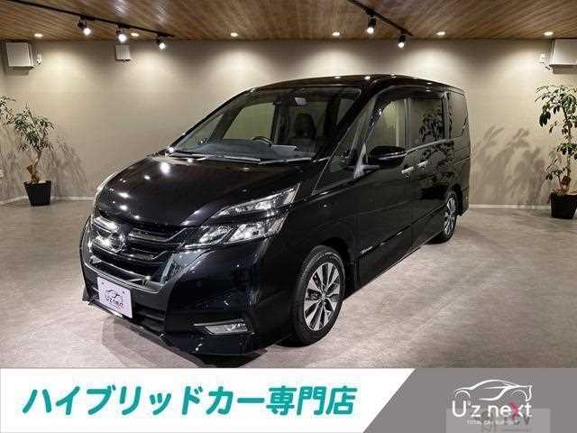 2016 Nissan Serena