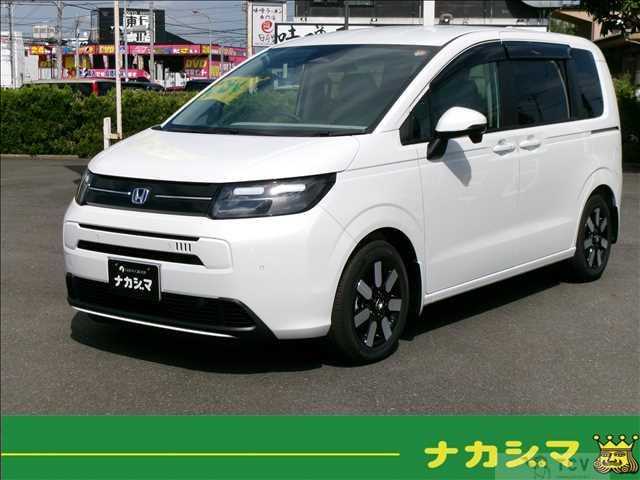 2025 Honda Freed