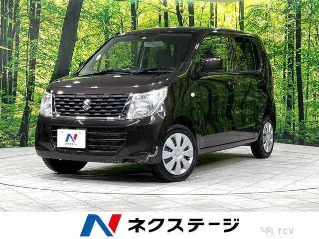 2014 Suzuki Wagon R