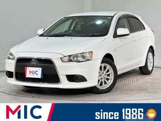 2010 Mitsubishi Galant Fortis