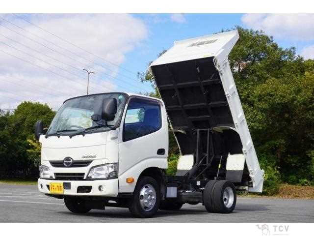 2018 Hino Dutro