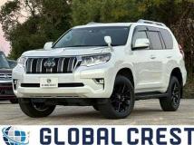 2022 Toyota Land Cruiser Prado