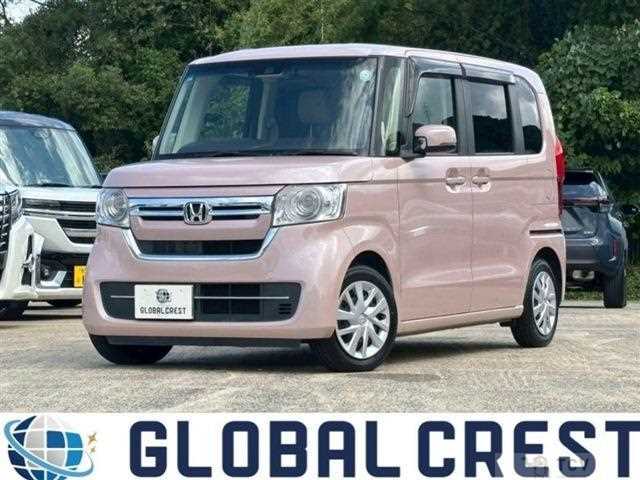 2021 Honda N BOX