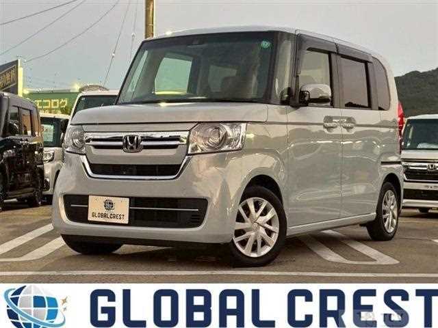 2023 Honda N BOX