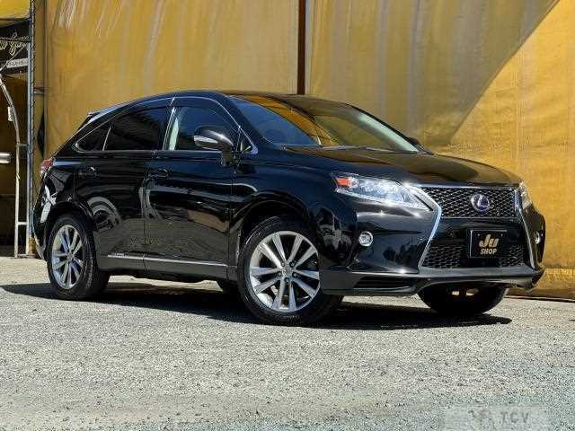 2012 Lexus RX