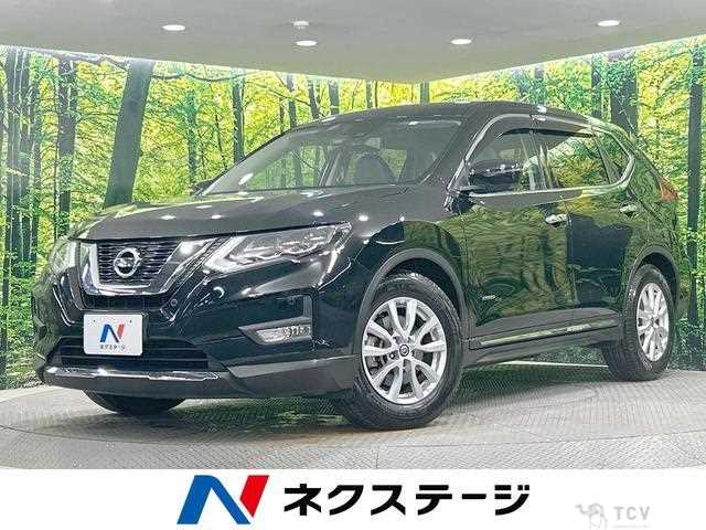 2019 Nissan X-Trail