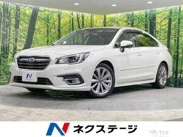 2017 Subaru Legacy B4