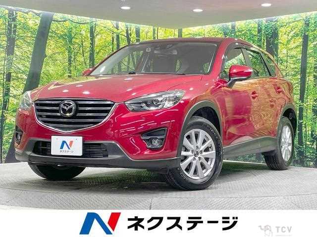 2015 Mazda CX-5