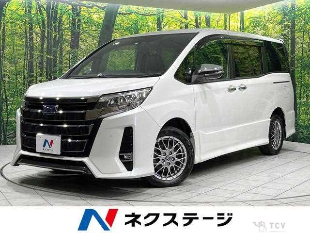 2021 Toyota Noah