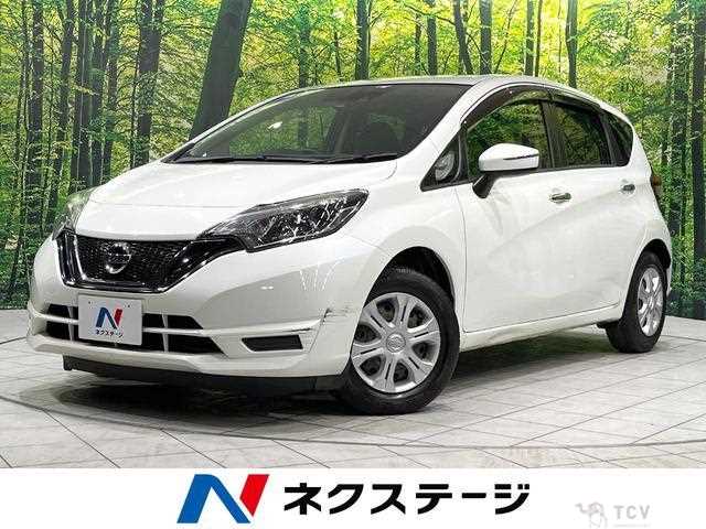 2017 Nissan Note
