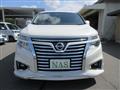 2018 Nissan Elgrand