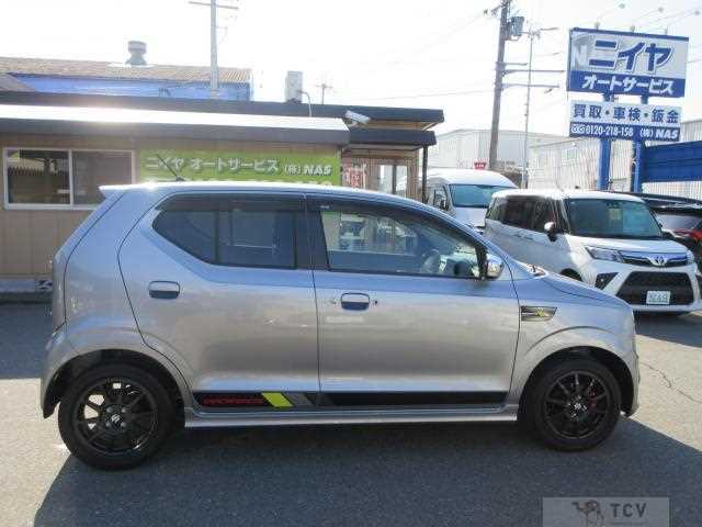 2017 Suzuki Alto Works