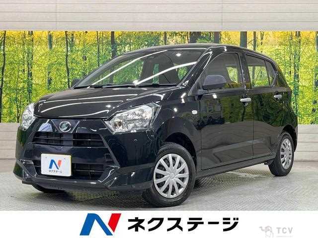 2018 Daihatsu Mira