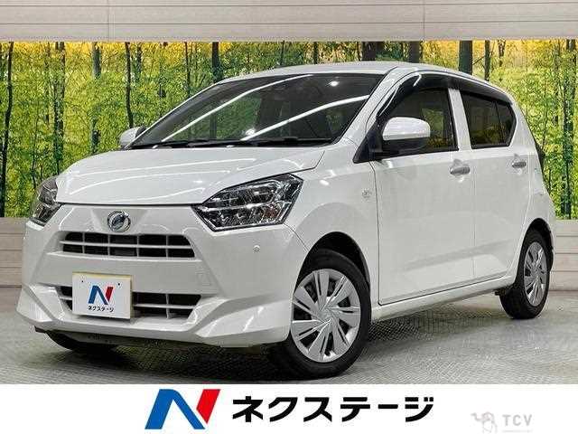 2019 Daihatsu Mira