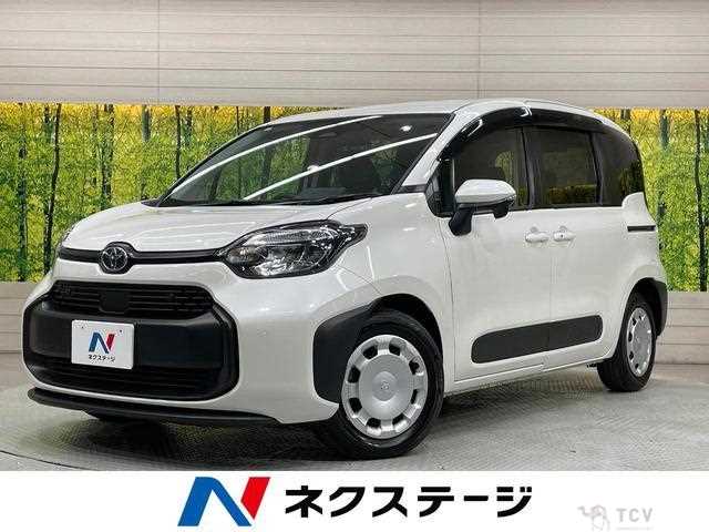 2023 Toyota Sienta