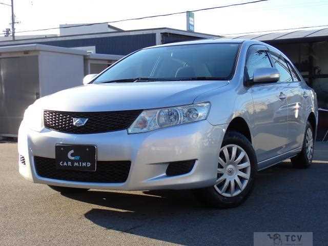 2007 Toyota Allion