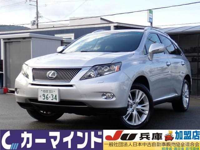 2010 Lexus RX