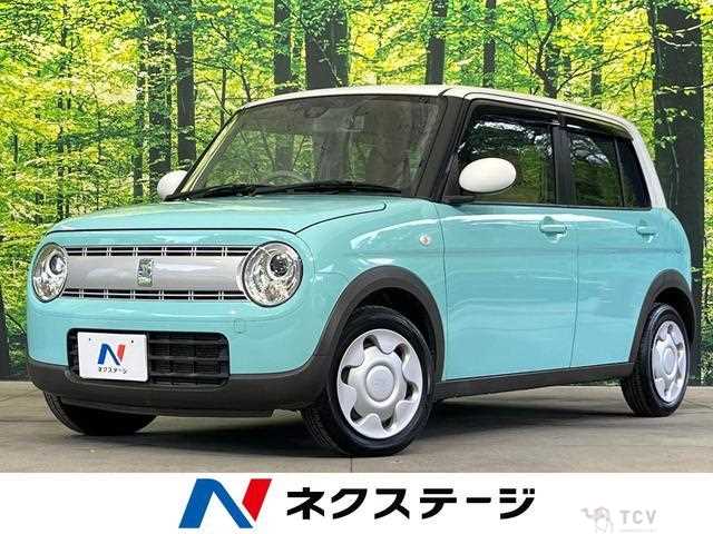 2018 Suzuki Lapin