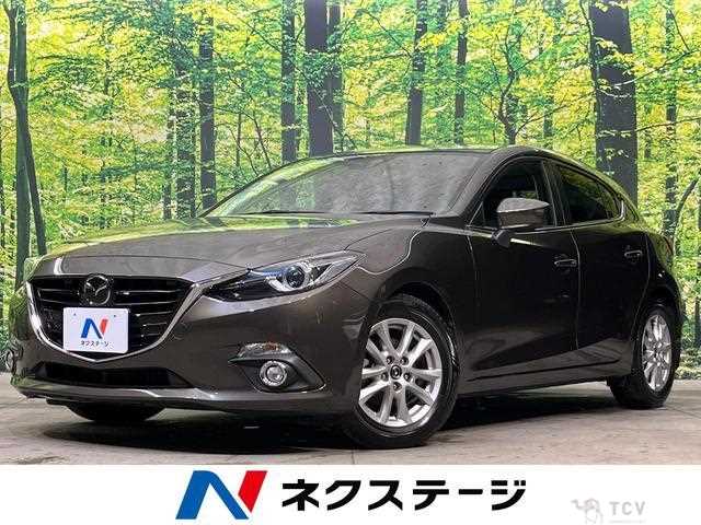 2014 Mazda Axela
