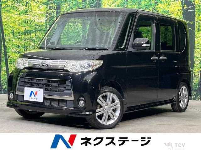 2012 Daihatsu Tanto