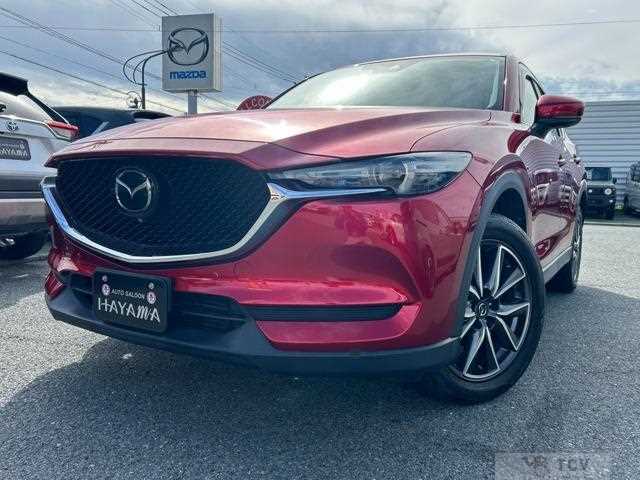 2019 Mazda CX-5
