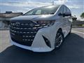 2025 Toyota Alphard G