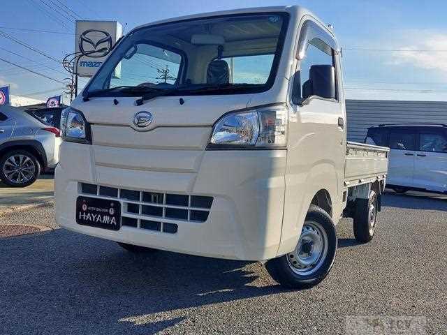 2019 Daihatsu Hijet Truck